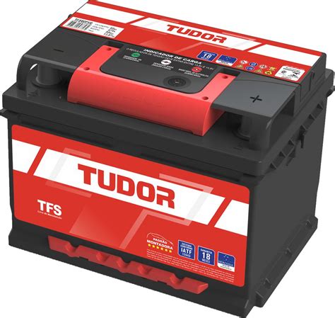 Bateria Tudor Free 60Ah – TFR60PVD / TFR60PVE – .